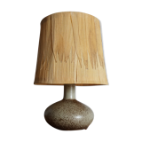 Sandstone lamp