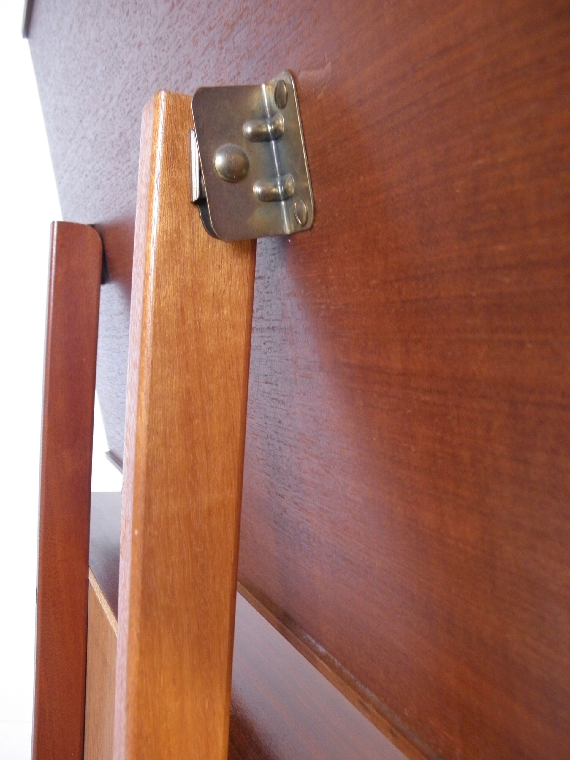 Chest of drawers dresser style scandinavian 70s