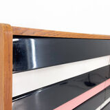 1960's Chest of Drawers by Jiří Jiroutek, Czechoslovakia