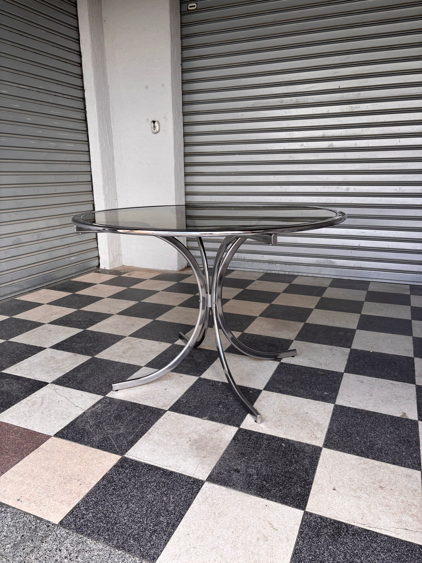 Table vintage 70s