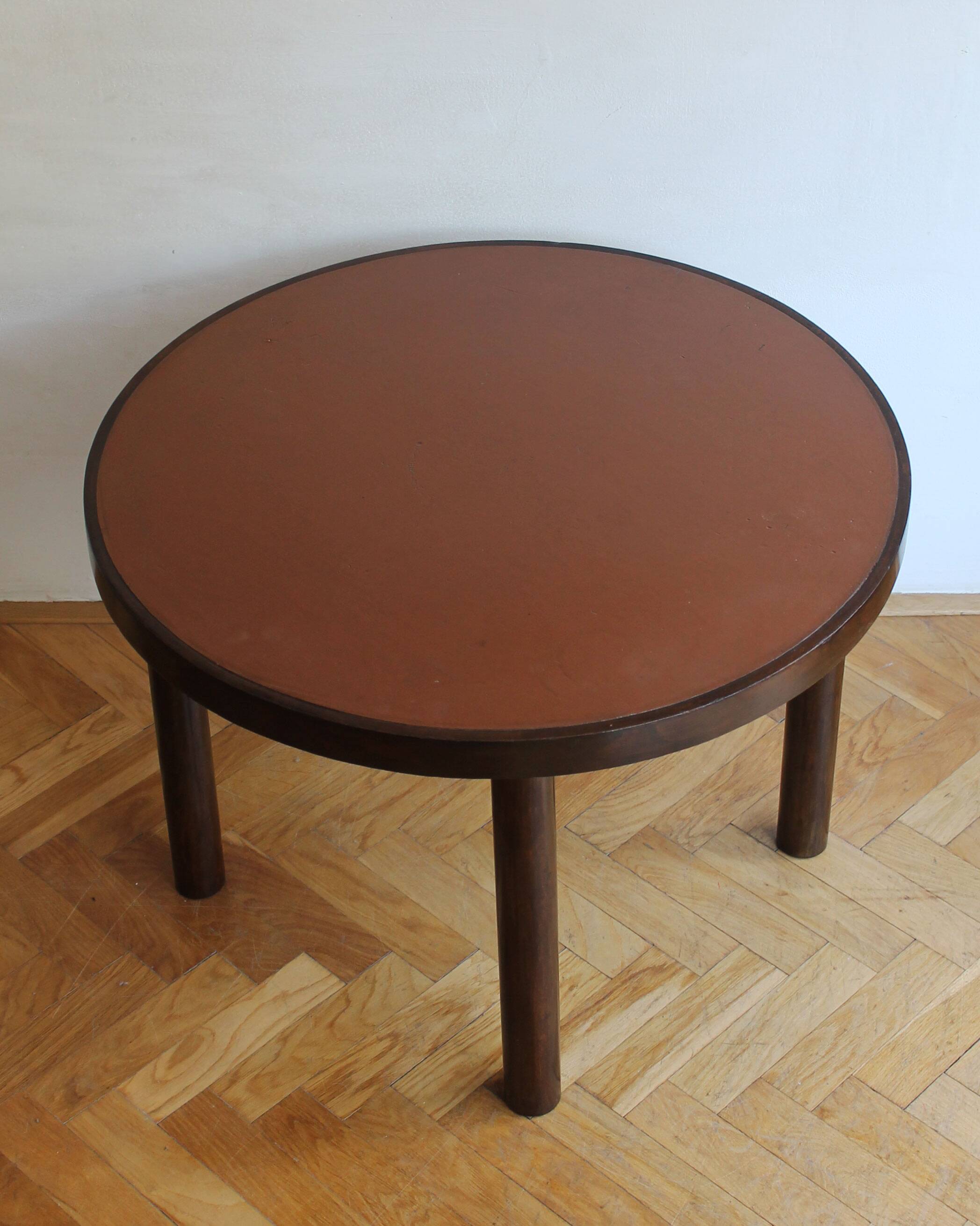 1930s side table by Thonet