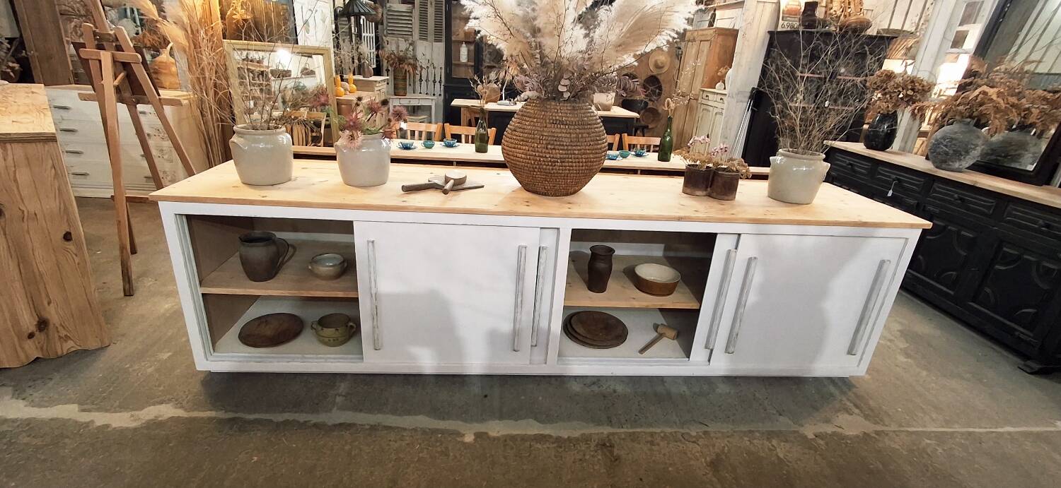 Trade furniture, sideboard