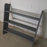 Antique grey kitchen shelf / wall shelf
