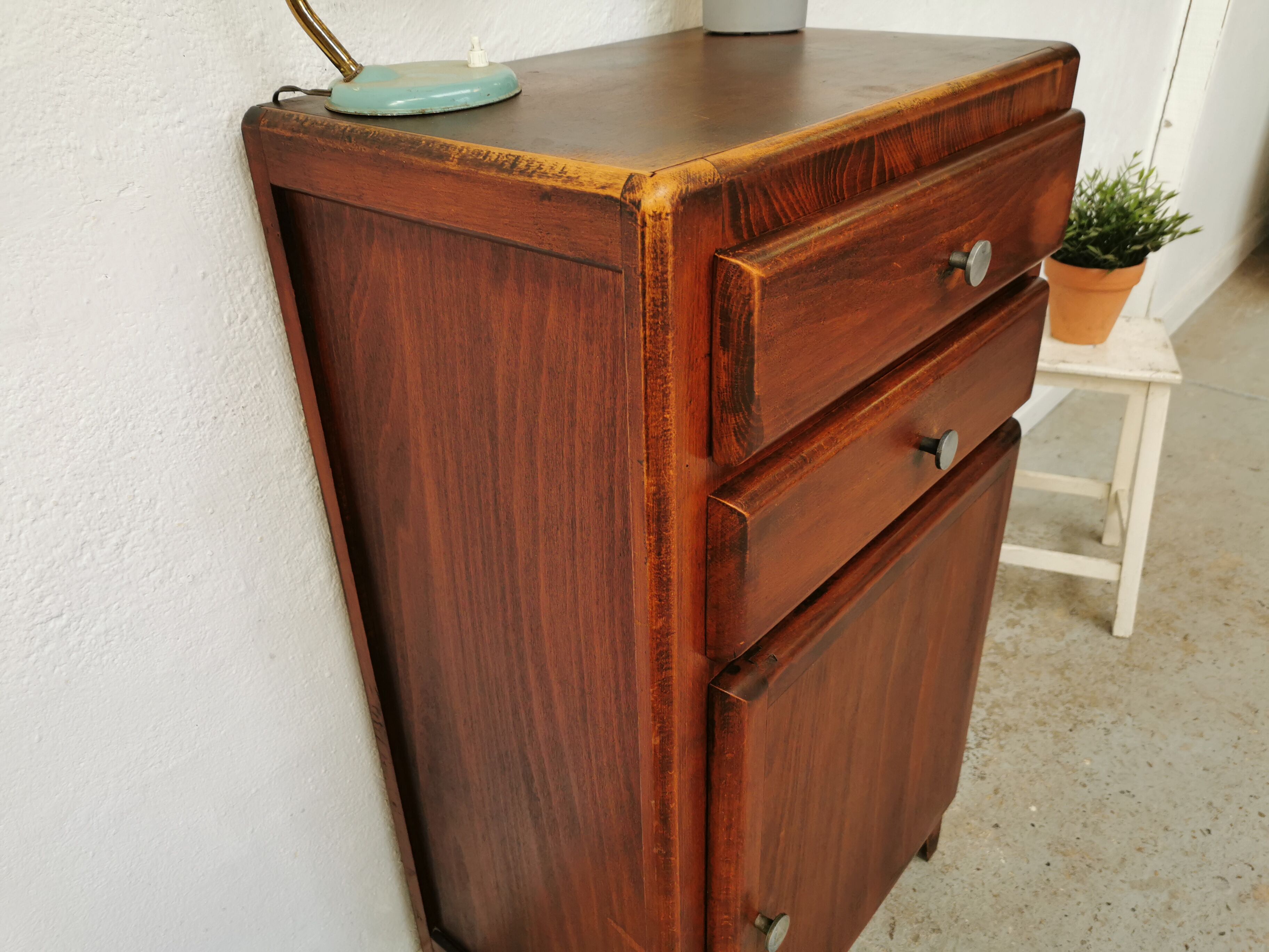 Vintage Parisian buffet