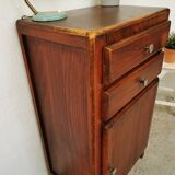 Vintage Parisian buffet