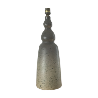 Sandstone lamp base
