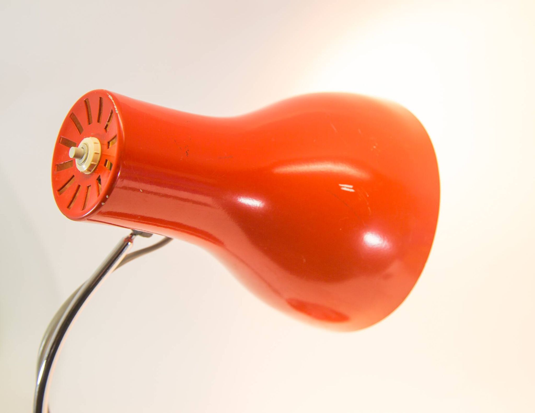 Midcentury table lamp | Josef Hurka for Napako | vintage 60's