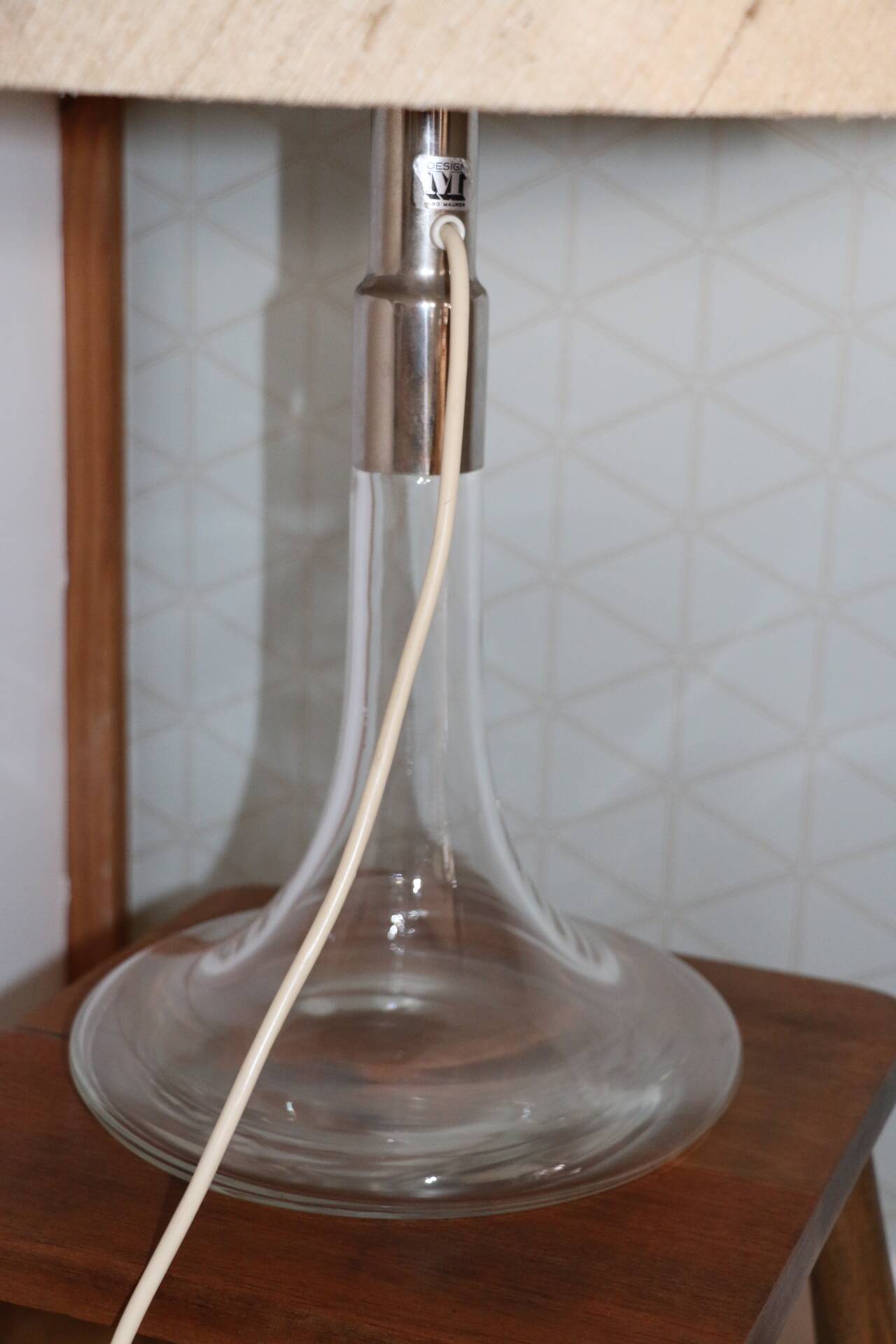 ML3 Ingo Maurer lamp, 1960s-1970s