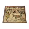 The little learned donkey - magnetic divination game