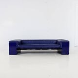 Brigadier Three-seater Sofa by Cini Boeri for Knoll International