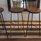 Set of 4 stools