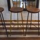 Set of 4 stools