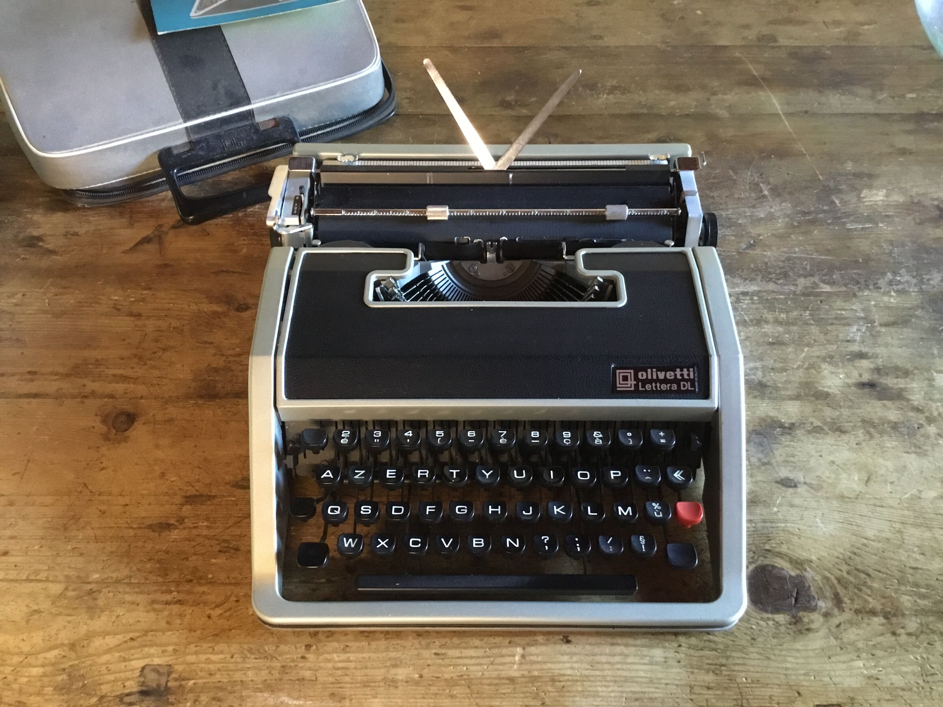Olivetti Lettera DL