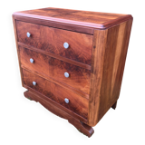 Art Deco chest of drawers
