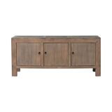 Qingdao - Antique Chinese buffet in solid elm no. 18