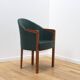 Paire de fauteuils Diamond Noce Pelle, Poltrona Frau