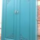 Parisian Art Deco wardrobe from the 1950s