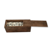 Antique Bakelite Domino Set