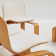 Living room set by Jean-Michel Chaudeurge for Steiner