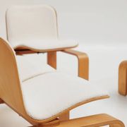 Living room set by Jean-Michel Chaudeurge for Steiner