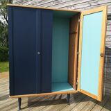 Renovated 60s cabinet