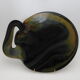 Tray of glassmakers of Moorish old Mandelieu la Napoule 1970-1980