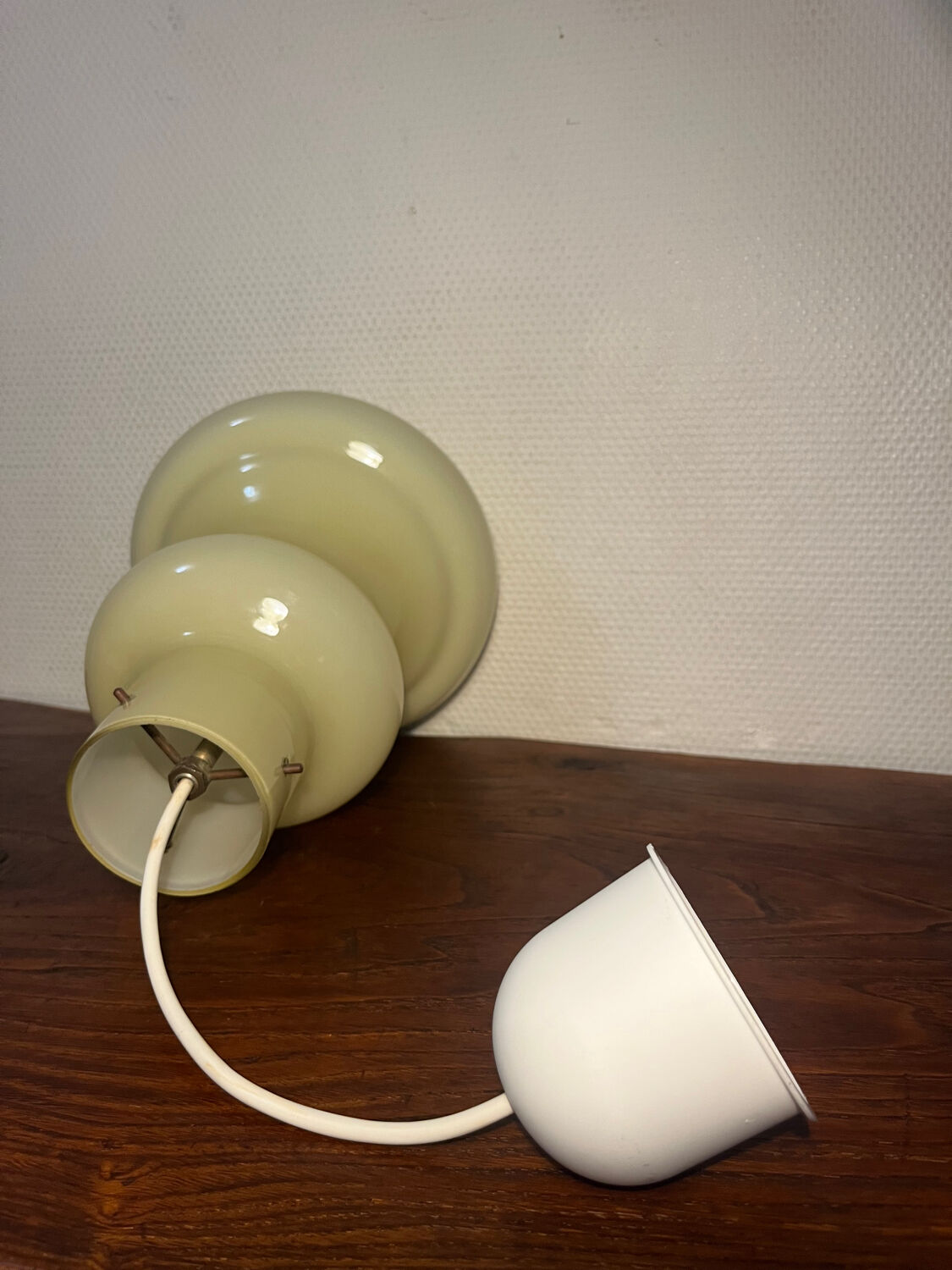 Suspension Massimo Vignelli