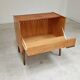 Blanket chest or mini bar by Frantisek Mezulanik for Up Zavody 1960