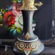 Pair of Napoleon III lamps