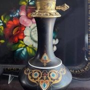 Paire de lampes Napoléon III