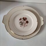 Dessert service Salins, model Malmaison, 1955–1960