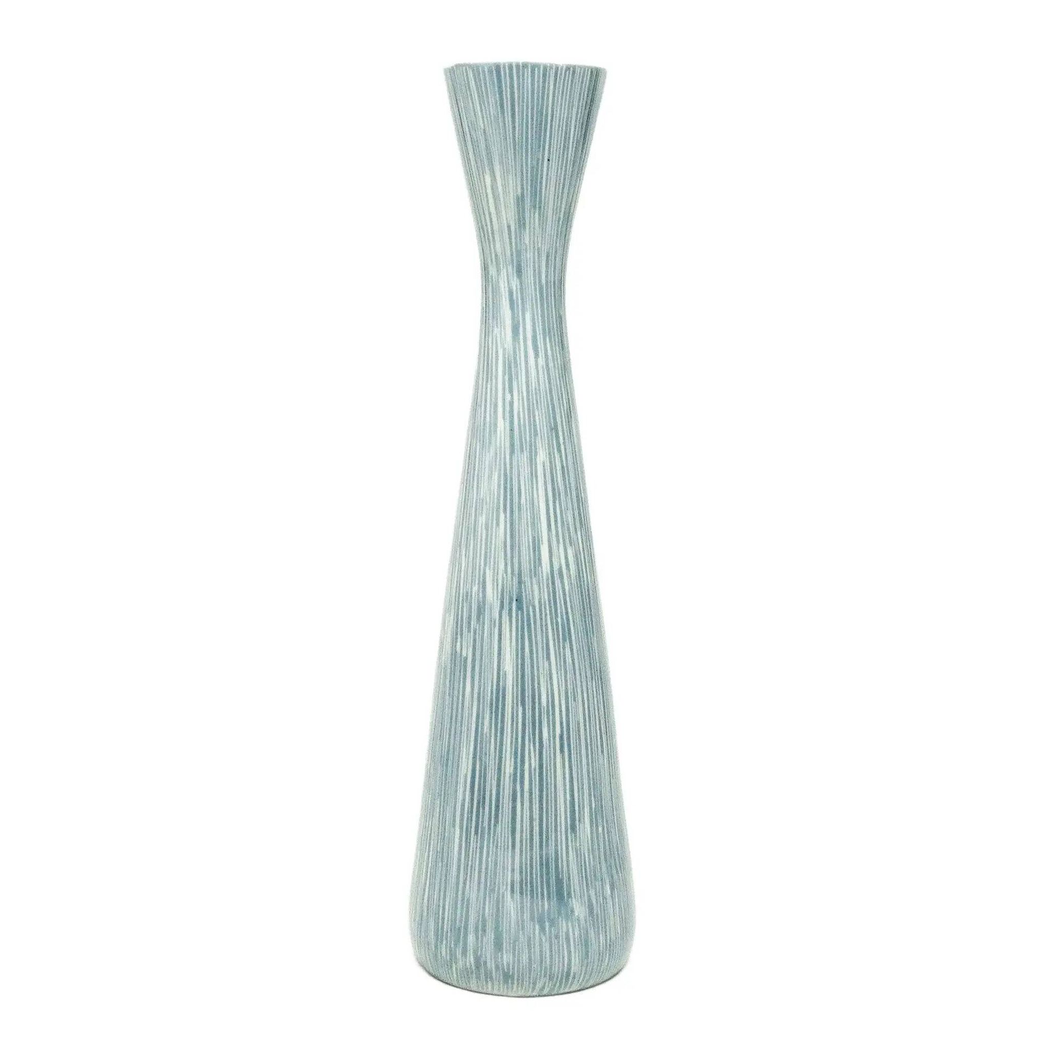 Mid-century modern vase, porcelain, Ćmielów, Poland, 1950s