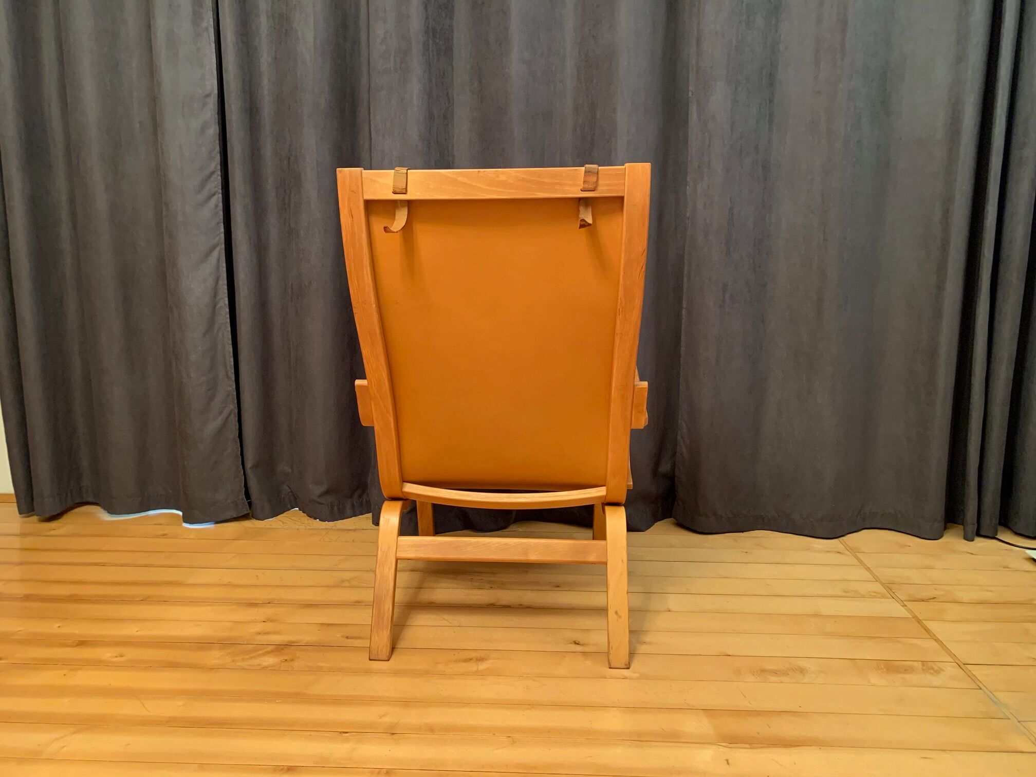 "Albert" armchair by Finn Østergaard, Skipper Møbler, Denmark, 1960s