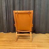 "Albert" armchair by Finn Østergaard, Skipper Møbler, Denmark, 1960s