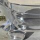 Vide-poche chien teckel cristal art Vannes Le Chatel