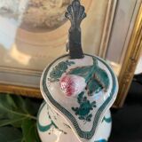 19th century earthenware cream pitcher