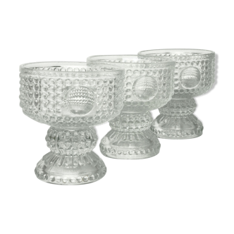 Perlička cups designed in 1977 by Adolf Matura