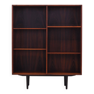 Rosewood bookcase, Danish design, 1970s, designer: Ib Kofod Larsen