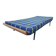 Vintage "Cleopatra" chaise longue by Dick Cordemeijer by Auping
