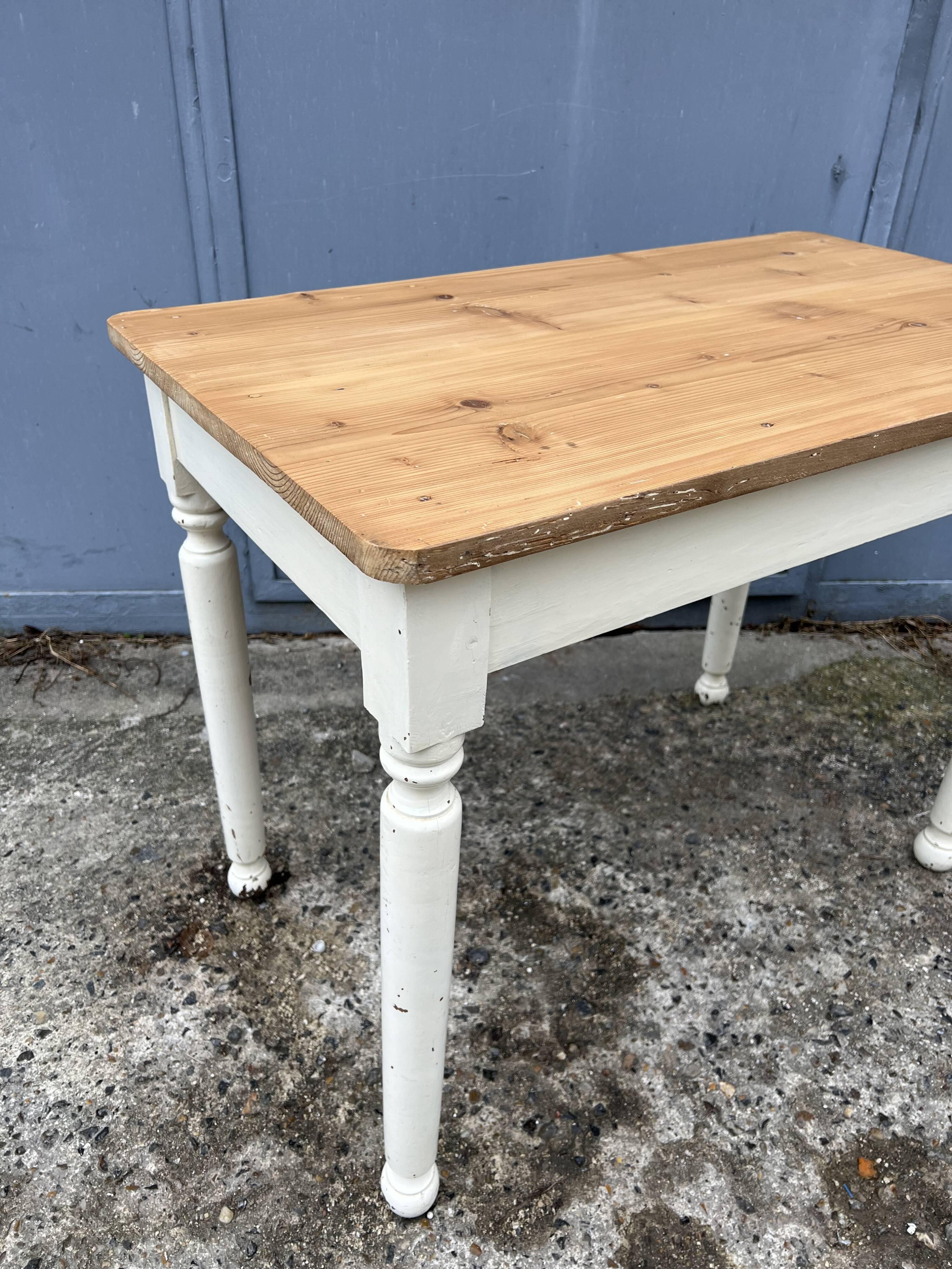 Farmhouse Kitchen Pantry Dining Table