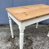 Farmhouse Kitchen Pantry Dining Table