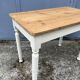 Farmhouse Kitchen Pantry Dining Table