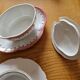 25-piece porcelain dinner service