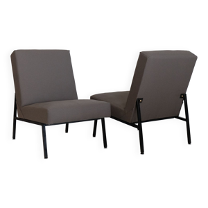 Paire de chauffeuses