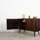Rosewood cabinet, Danish design, 1970s,  Omann Jun