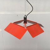 Italian Suspension Diaphragm by Fabio Lenci for Guzzini, 1970s