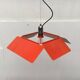 Italian Suspension Diaphragm by Fabio Lenci for Guzzini, 1970s