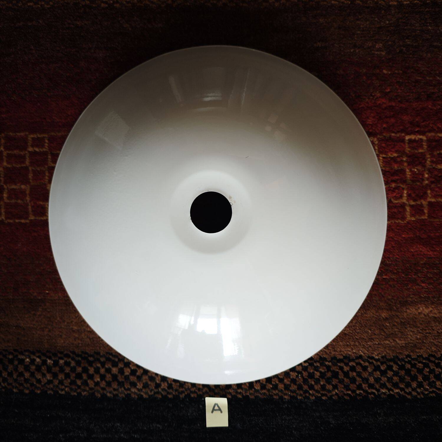 Ami model suspension from the Tess brand - Made in France - 1970s/1980s