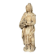 Flandre - Sainte Anne 16th century - Alabaster sculpture