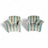 2 x club chair 1980s